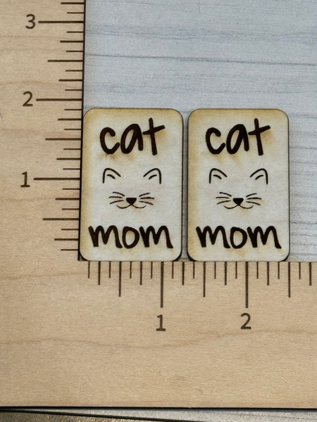 Cat Mom Claw Clip