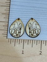 Witch Gnome Earring