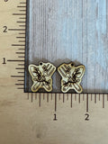 Garden tools studs and dangles