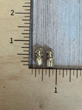 Garden tools studs and dangles