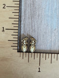 Garden tools studs and dangles