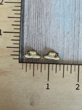 Garden tools studs and dangles