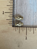 Garden tools studs and dangles