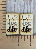 Nurse Claw Clip