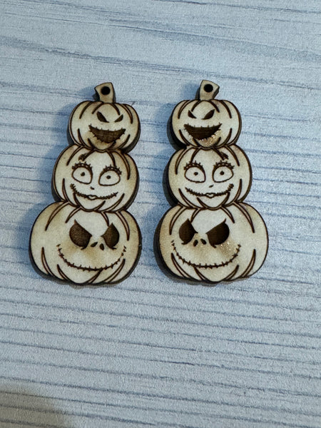Pumpkin Stack Nightmare