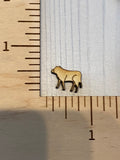 Mama Cow layered Wood Blank