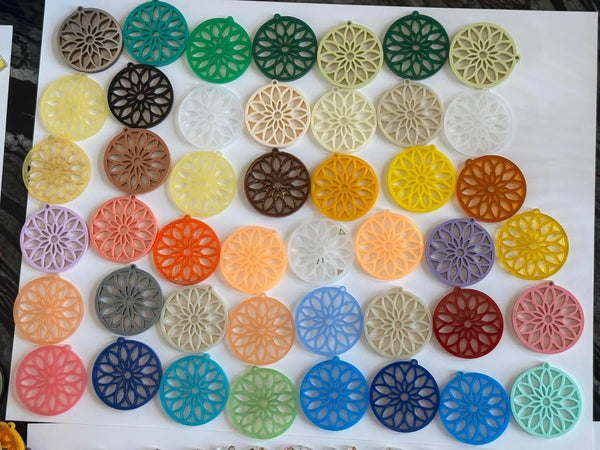 Mandala Circle