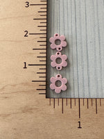 Triple daisy Dangle