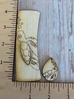 Sea turtle