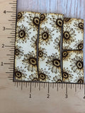 Sunflower 1 Claw Clip