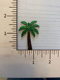 Two piece Palm Tree