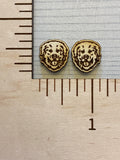 Dog head studs