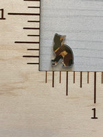 Cat stud Patternply/Wood Blank