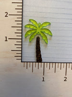 Two piece Palm Tree