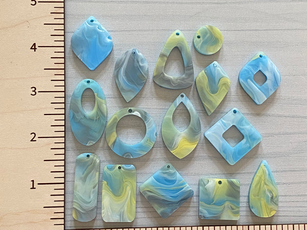 Seaside Swirl (limited edition)
