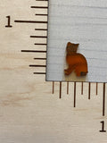 Cat stud Patternply/Wood Blank