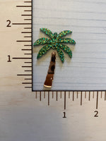 Two piece Palm Tree