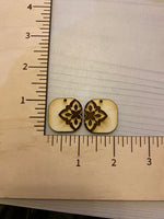 Ornamental rounded square