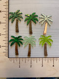 Two piece Palm Tree