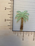 Two piece Palm Tree