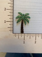 Two piece Palm Tree