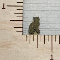 Cat stud Patternply/Wood Blank