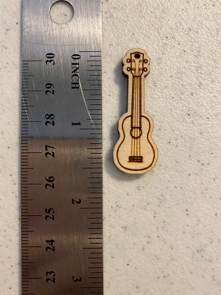 Guitar Wood Blank