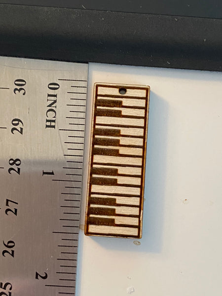 Keyboard Wood Blank