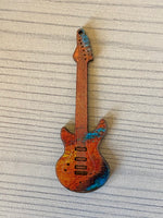 Electric Guitar Wood Blank