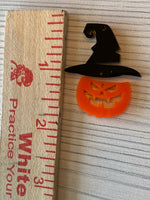 Jack O'Lantern Dangle Blank