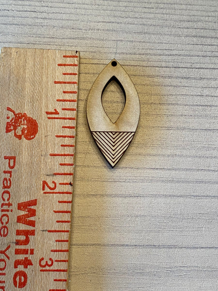 Pointed Geometric Lines