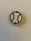 Baseball Connector Wood Blank