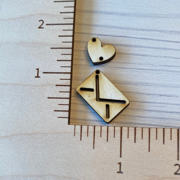 Love Letter Dangling