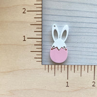 Bunny Egg Dangle