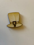 Hat stud/connector/mini dangle