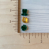 St. Patrick’s Triple Dangle Blank