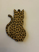 Micro Leopard Pattern Ply