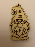 St paddy’s Gnomes Wood Blank