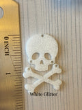 Skull and Crossbones Blank