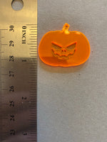 Jack o lantern Patternply/Wood or acrylic Blank