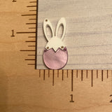 Bunny Egg Dangle