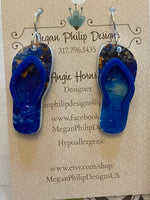 Flip Flop Acrylic Blank