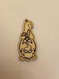 Easter Gnomes Wood Blank