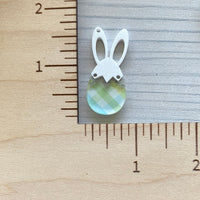 Bunny Egg Dangle