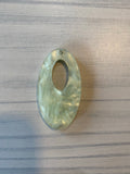 Mint Green Pearl acrylic