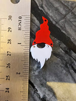 Gnome Hat and Beard Earring Blank