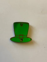 Hat stud/connector/mini dangle