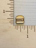 Hamburger, Hot dog, Taco