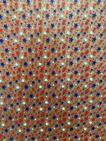 Red, White and Blue Star Confetti Acrylic