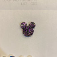 Mouse ears stud